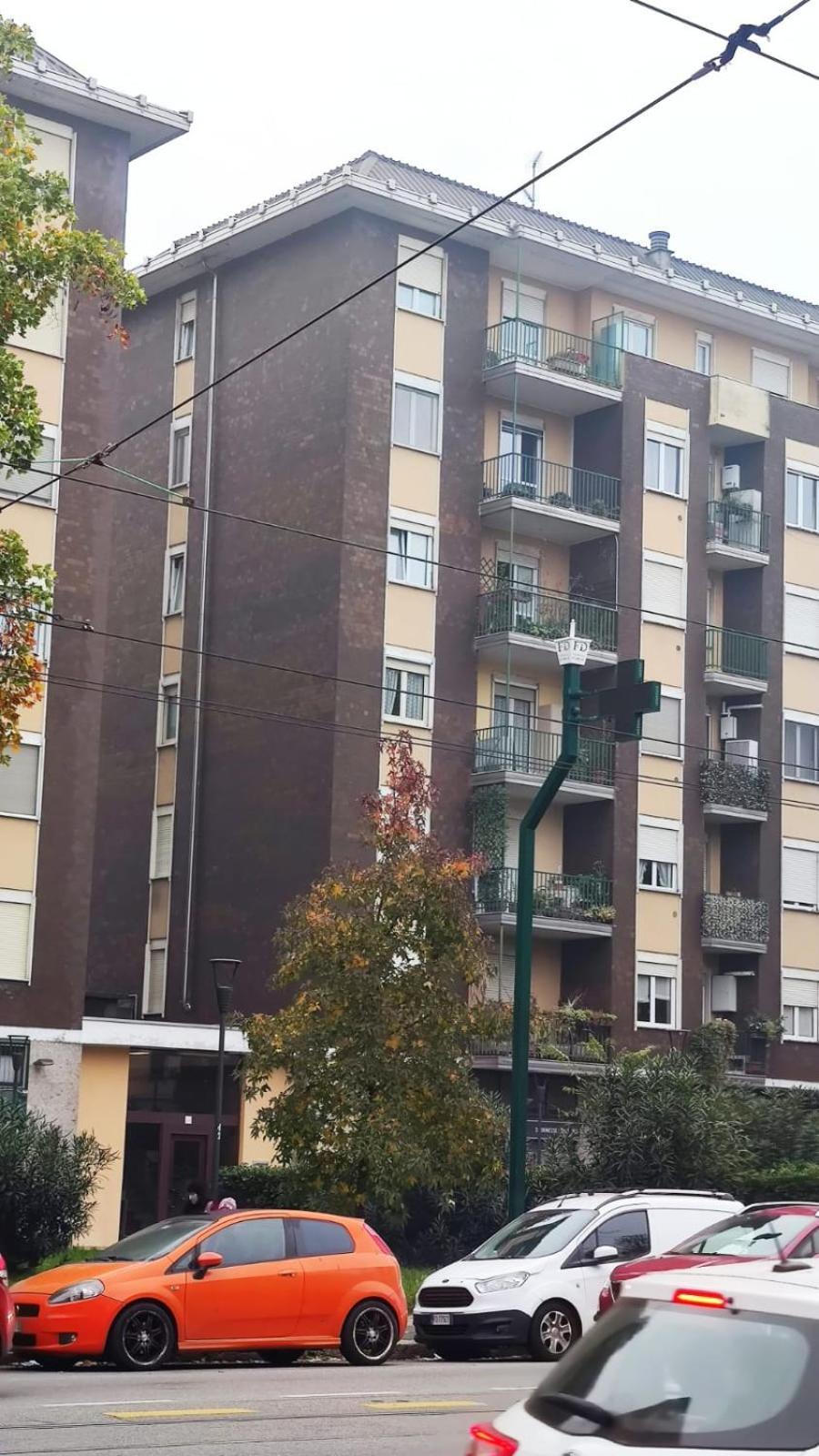 米兰Casa Daniela公寓 外观 照片