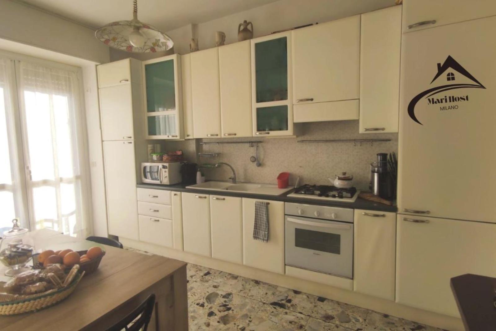 米兰Casa Daniela公寓 外观 照片