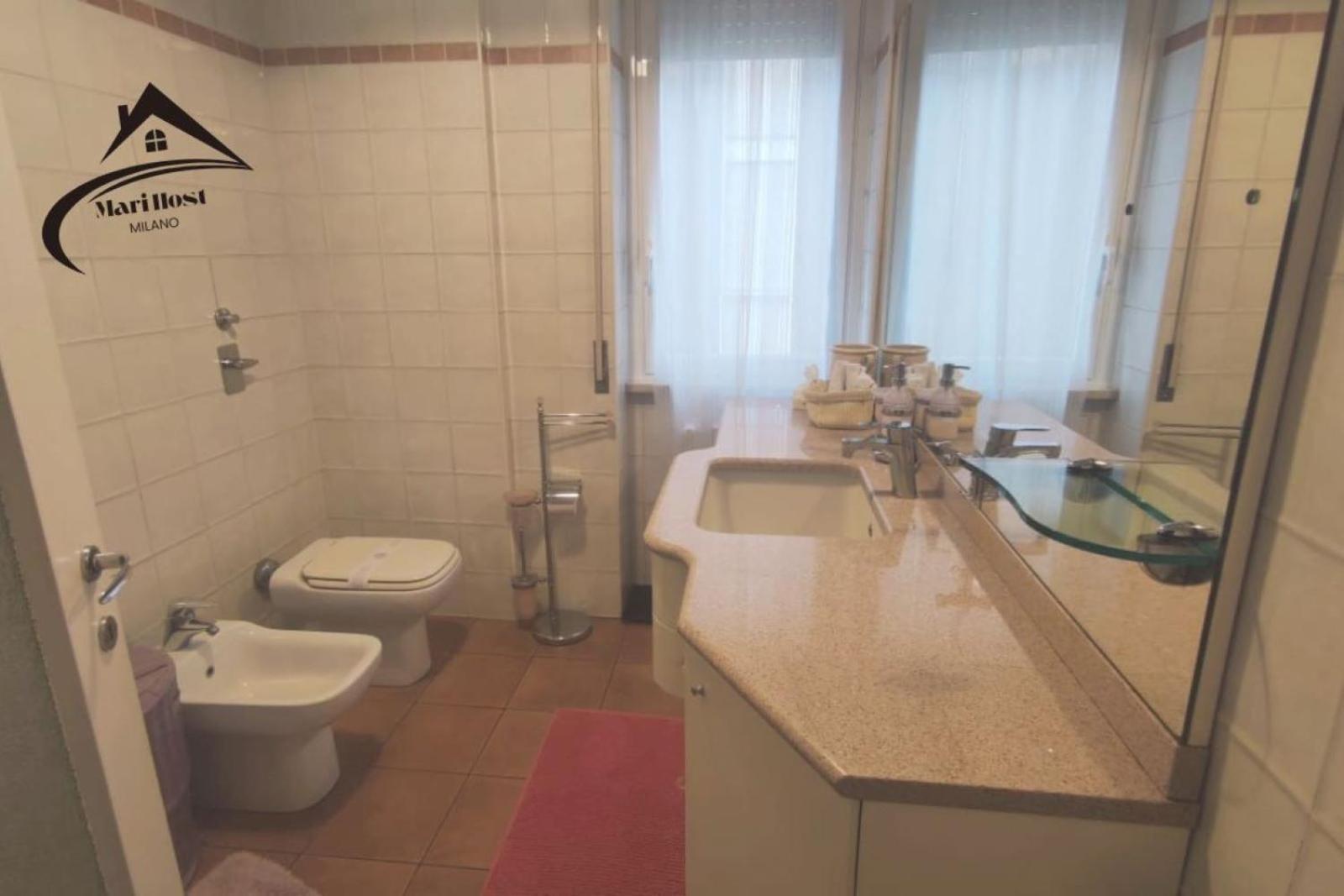 米兰Casa Daniela公寓 外观 照片